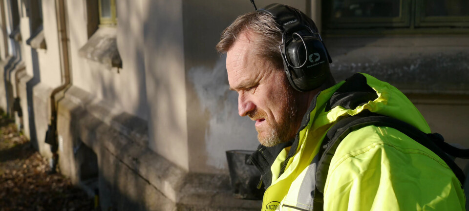 Mens kollegaenes lønn øker hvert år, står lønna til Jan Olav (57) stille