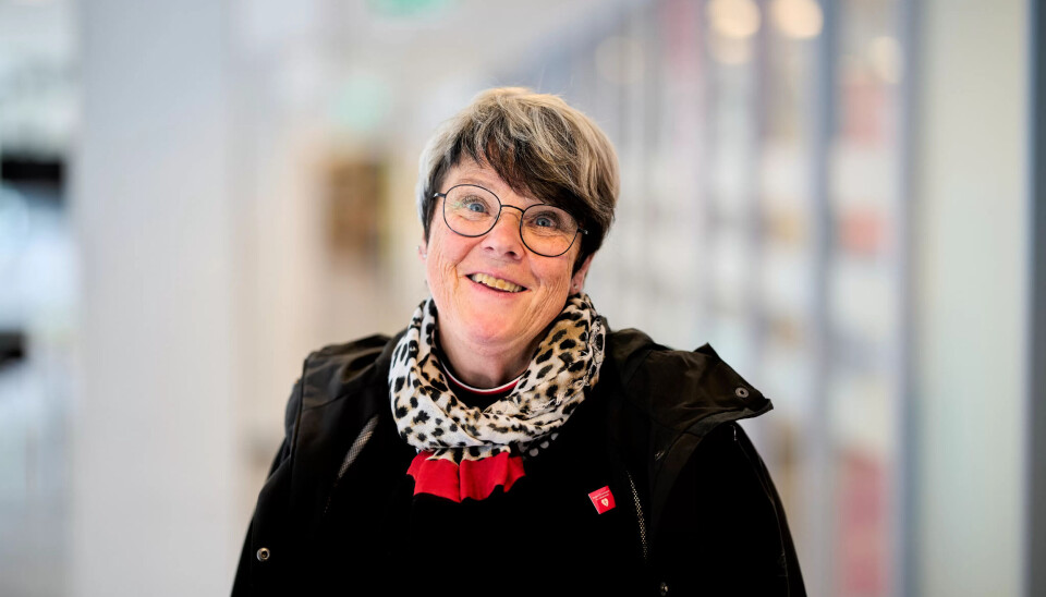 – Du skal ikke slutte å være deg selv, men du må kanskje justere forventningene til hva du kan gjøre, sier Solveig Angel Danielsen, frivillig. – Du skal ikke slutte å være deg selv, men du må kanskje justere forventningene til hva du kan gjøre, sier Solveig Angel Danielsen, frivillig.