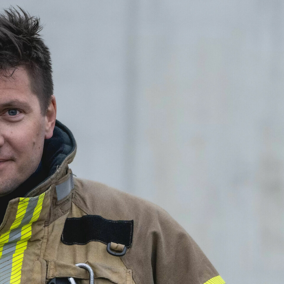 FIKK GJENNOMSLAG: Kjetil Sivertsen representerte fotfolket i arbeidsutvalget. FIKK GJENNOMSLAG: Kjetil Sivertsen representerte fotfolket i arbeidsutvalget.