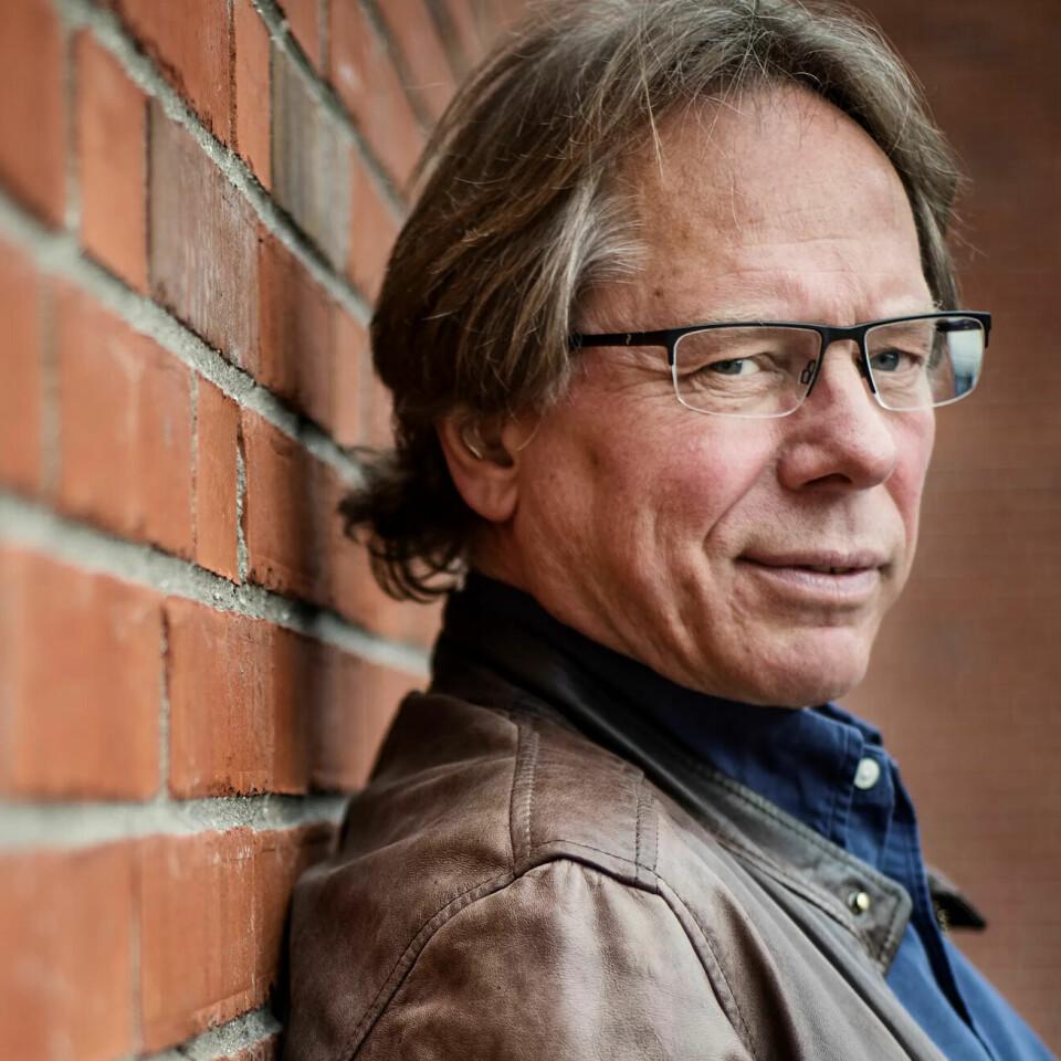 Professor Lars Inge Terum ved Senter for profesjonsstudier ved OsloMet Professor Lars Inge Terum ved Senter for profesjonsstudier ved OsloMet