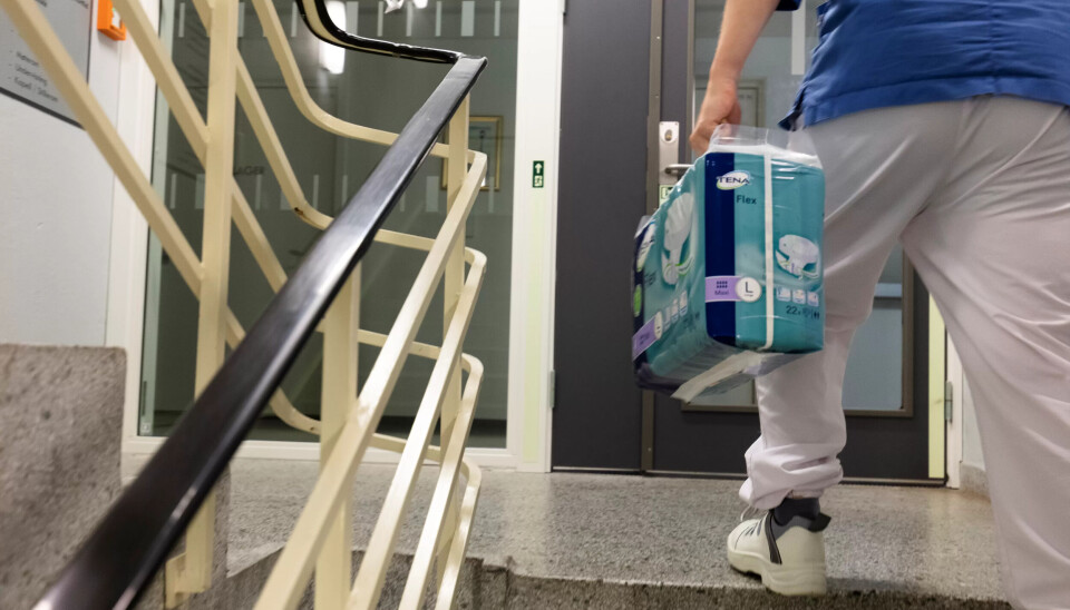 FAGBREV PÅ JOBB: Ta utdanning med full lønn FAGBREV PÅ JOBB: Ta utdanning med full lønn