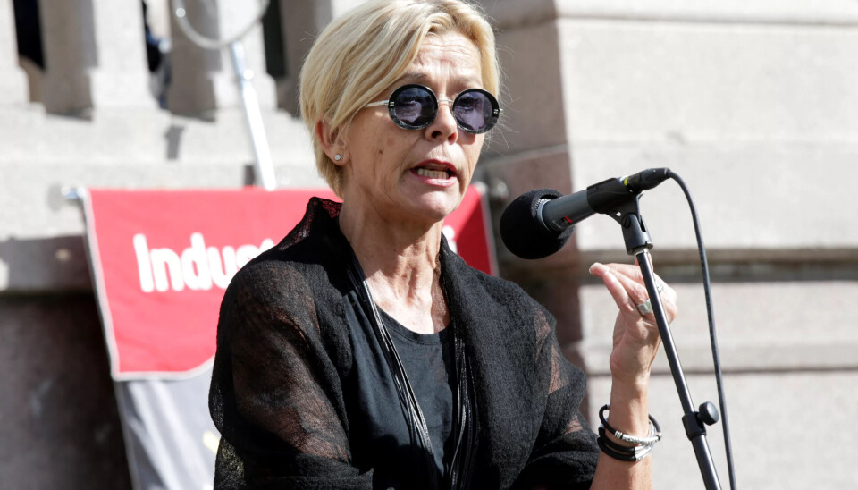 Liv Tørres overtar som direktør for Nobels Fredssenter. Liv Tørres overtar som direktør for Nobels Fredssenter.
