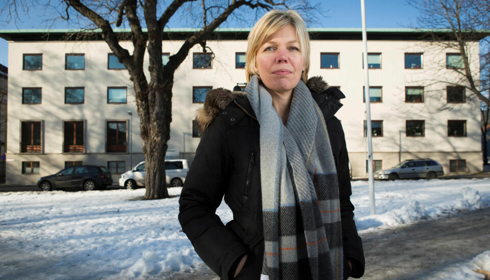 – Det har vært tøft og frustrerende å få presentert en virkelighet vi ikke kjenner oss igjen i, sier Annett Henriksen, kemner i Drammensregionen. – Det har vært tøft og frustrerende å få presentert en virkelighet vi ikke kjenner oss igjen i, sier Annett Henriksen, kemner i Drammensregionen.