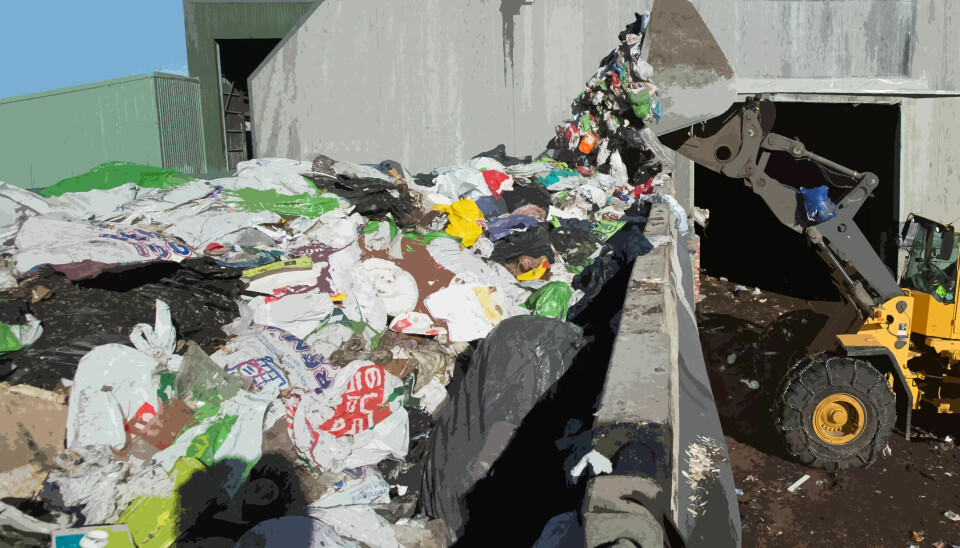 Illustrasjonsfoto. Illustrasjonsfoto.