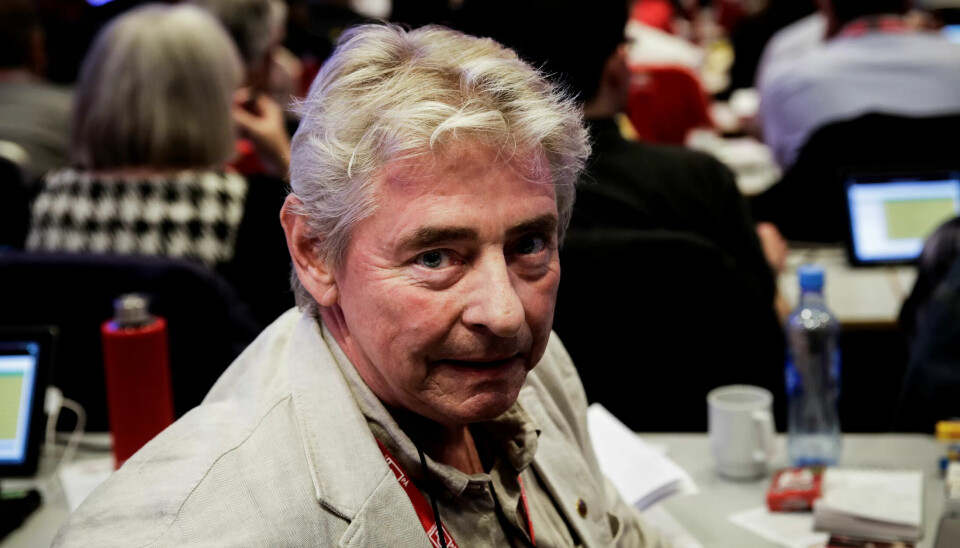 BEHOV FOR ENDRINGER: Erik Hagen pekte på elementer i pensjonssystemet som han mener må forbedres. BEHOV FOR ENDRINGER: Erik Hagen pekte på elementer i pensjonssystemet som han mener må forbedres.