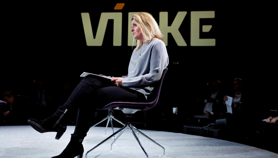 Inger Lise Blyverket i Virke sier hun er glad for at Utdanningsdirektoratet har våget å tenke nytt, og er grunnleggende uenig i kritikken fra NHO og LO. Inger Lise Blyverket i Virke sier hun er glad for at Utdanningsdirektoratet har våget å tenke nytt, og er grunnleggende uenig i kritikken fra NHO og LO.