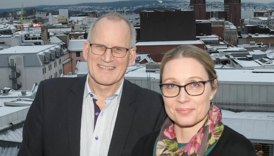 Sintef-forskerne Tore Nilssen og Lisbeth Øyum mener prosjektet i Trøndelag gir tillitvalgte nye roller i forhold til å utvikle kommunale tjenester i tillegg til å ivareta medlemmenes interesser. Sintef-forskerne Tore Nilssen og Lisbeth Øyum mener prosjektet i Trøndelag gir tillitvalgte nye roller i forhold til å utvikle kommunale tjenester i tillegg til å ivareta medlemmenes interesser.