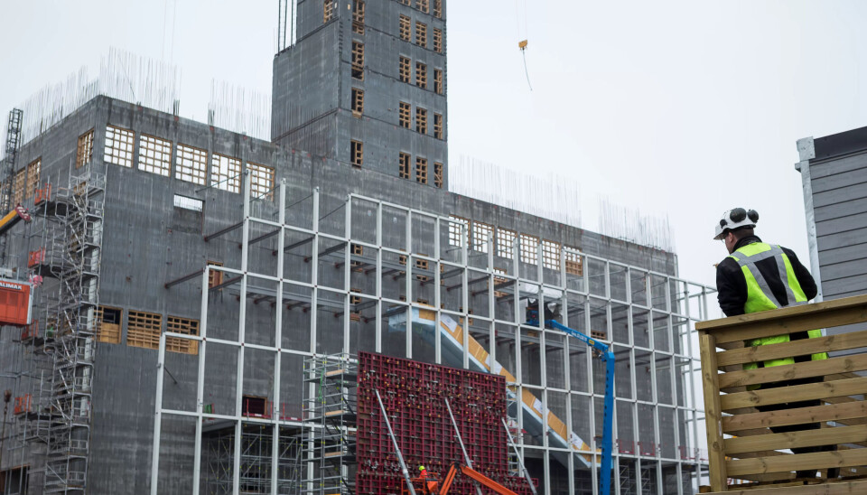 Er du fagarbeider og ønsker en bacholor i byggeplassledelse? Nå kommer studiet for deg. Er du fagarbeider og ønsker en bacholor i byggeplassledelse? Nå kommer studiet for deg.