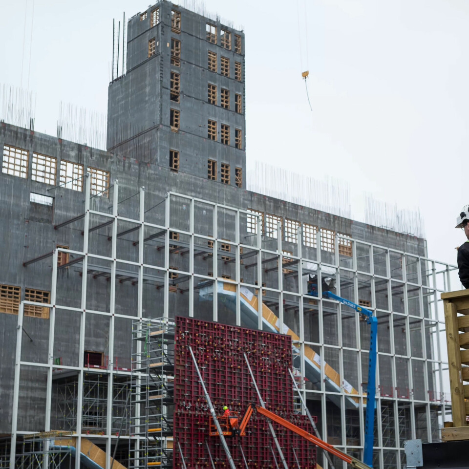 Er du fagarbeider og ønsker en bacholor i byggeplassledelse? Nå kommer studiet for deg. Er du fagarbeider og ønsker en bacholor i byggeplassledelse? Nå kommer studiet for deg.