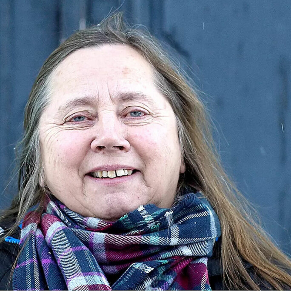 «Det blir for mye hysteri. Jeg holder meg til norsk kosthold»