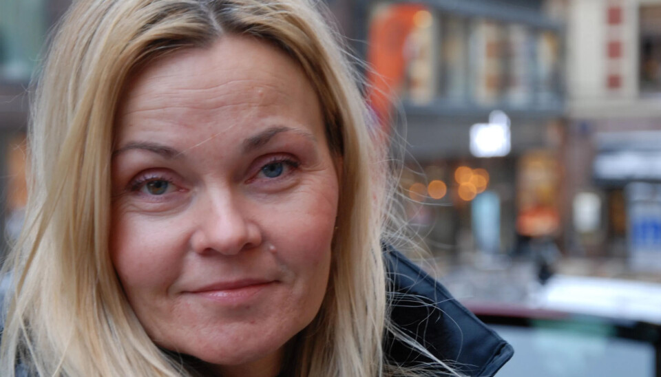 GOD KULTUR: – Alle skal ha det hyggelig, og ingen skal føle ubehag når ansatte og tillitsvalgte møtes sosialt, sier Camilla Lynne Bakkeng. GOD KULTUR: – Alle skal ha det hyggelig, og ingen skal føle ubehag når ansatte og tillitsvalgte møtes sosialt, sier Camilla Lynne Bakkeng.