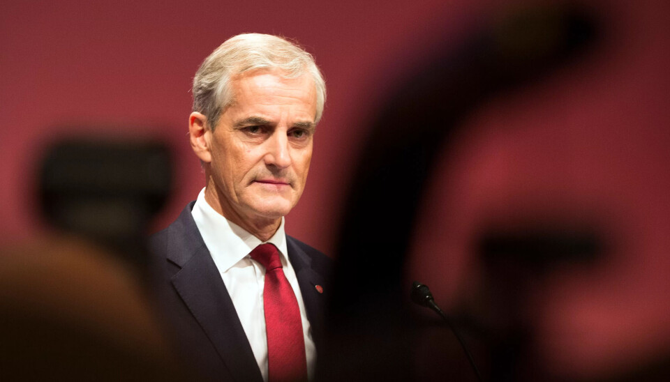 FEILET: Venstresidens flaggskip Arbeiderpartiet, med partileder Jonas gahr Støre, klarte verken å mobilisere eller engasjere i valgkampen. FEILET: Venstresidens flaggskip Arbeiderpartiet, med partileder Jonas gahr Støre, klarte verken å mobilisere eller engasjere i valgkampen.