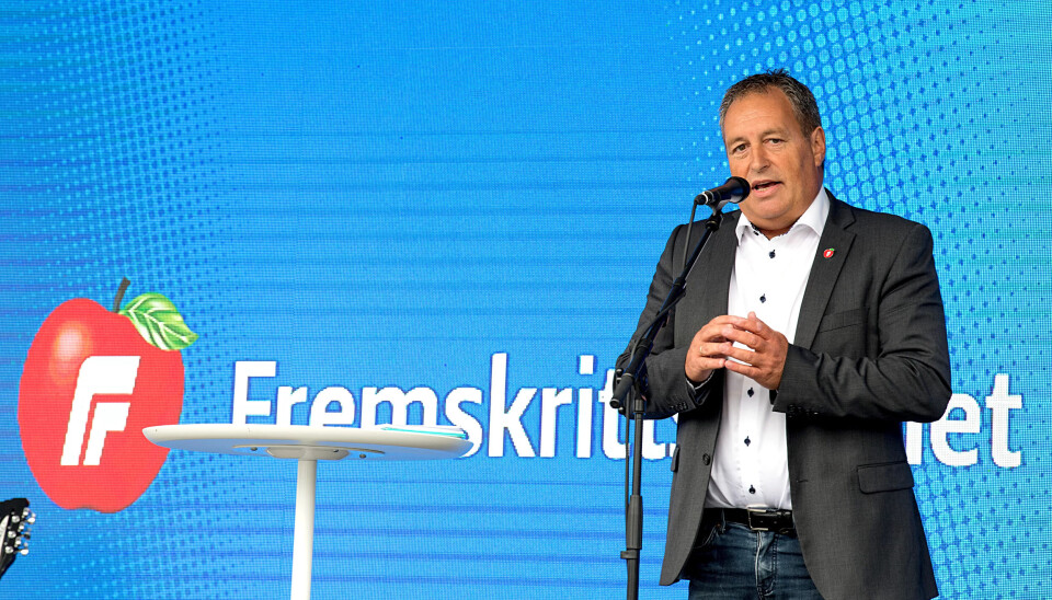 LIKER KONKURRANSE: Sigbjørn Framnes. LIKER KONKURRANSE: Sigbjørn Framnes.