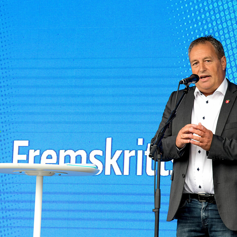 LIKER KONKURRANSE: Sigbjørn Framnes. LIKER KONKURRANSE: Sigbjørn Framnes.