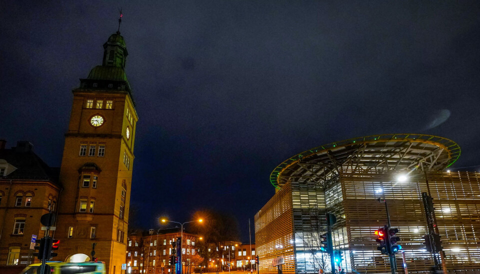 ALARM: Ledelsen tror liv kan gå tapt. ALARM: Ledelsen tror liv kan gå tapt.