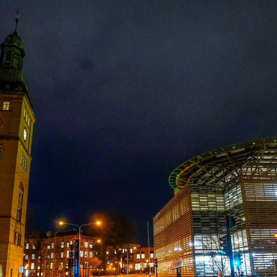 ALARM: Ledelsen tror liv kan gå tapt. ALARM: Ledelsen tror liv kan gå tapt.