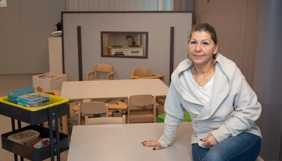 IKKE RIKTIG LØNN: Karin Bojer-Letrud mener rutinene må ha vært for dårlige. Den dokumentasjonen hun sendte i 2020, som skulle være grunnlaget for riktig lønnsplassering, må etter hennes mening mangle eller ha blitt registrert feil. Dermed har hun hatt for lav lønn i fire år. IKKE RIKTIG LØNN: Karin Bojer-Letrud mener rutinene må ha vært for dårlige. Den dokumentasjonen hun sendte i 2020, som skulle være grunnlaget for riktig lønnsplassering, må etter hennes mening mangle eller ha blitt registrert feil. Dermed har hun hatt for lav lønn i fire år.