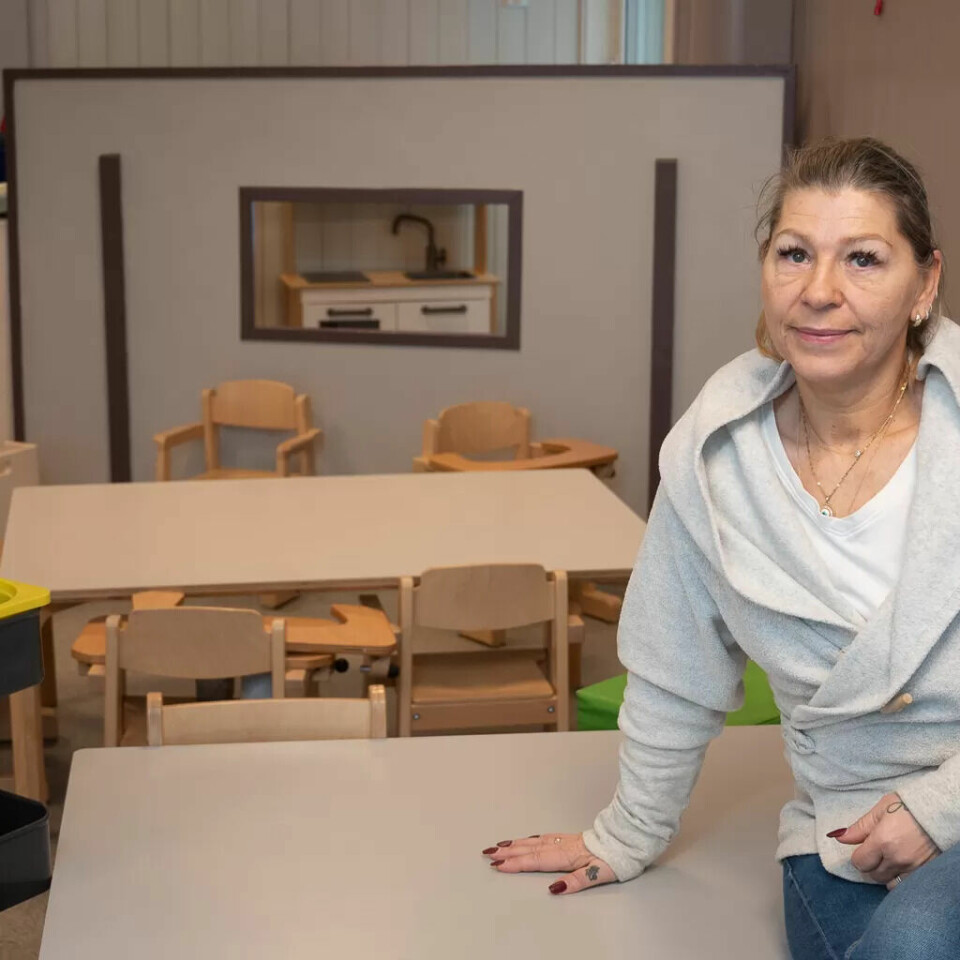 IKKE RIKTIG LØNN: Karin Bojer-Letrud mener rutinene må ha vært for dårlige. Den dokumentasjonen hun sendte i 2020, som skulle være grunnlaget for riktig lønnsplassering, må etter hennes mening mangle eller ha blitt registrert feil. Dermed har hun hatt for lav lønn i fire år. IKKE RIKTIG LØNN: Karin Bojer-Letrud mener rutinene må ha vært for dårlige. Den dokumentasjonen hun sendte i 2020, som skulle være grunnlaget for riktig lønnsplassering, må etter hennes mening mangle eller ha blitt registrert feil. Dermed har hun hatt for lav lønn i fire år.