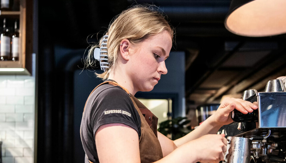 UTENFOR: I fjor var nær én av fem i yrkesaktiv alder utenfor arbeidsmarkedet og utdanning. Illustrasjonsfoto. UTENFOR: I fjor var nær én av fem i yrkesaktiv alder utenfor arbeidsmarkedet og utdanning. Illustrasjonsfoto.