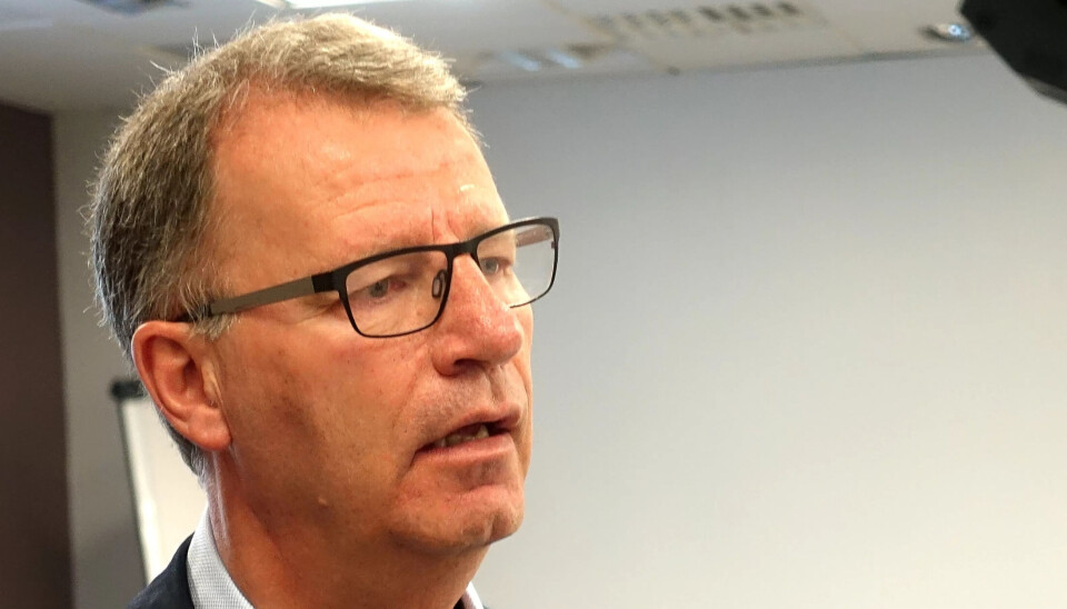 Bydelenes avgjørelse: Byrådsleder Robert Steen understreker at det er opp til den enkelte bydel i Oslo å avgjøre hvordan de legger opp demensomsorgen. Bydelenes avgjørelse: Byrådsleder Robert Steen understreker at det er opp til den enkelte bydel i Oslo å avgjøre hvordan de legger opp demensomsorgen.