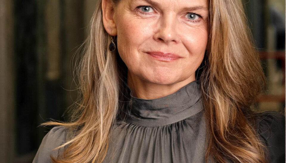 Tove Bruusgaard er divisjonsdirektør i Bufdir. Tove Bruusgaard er divisjonsdirektør i Bufdir.