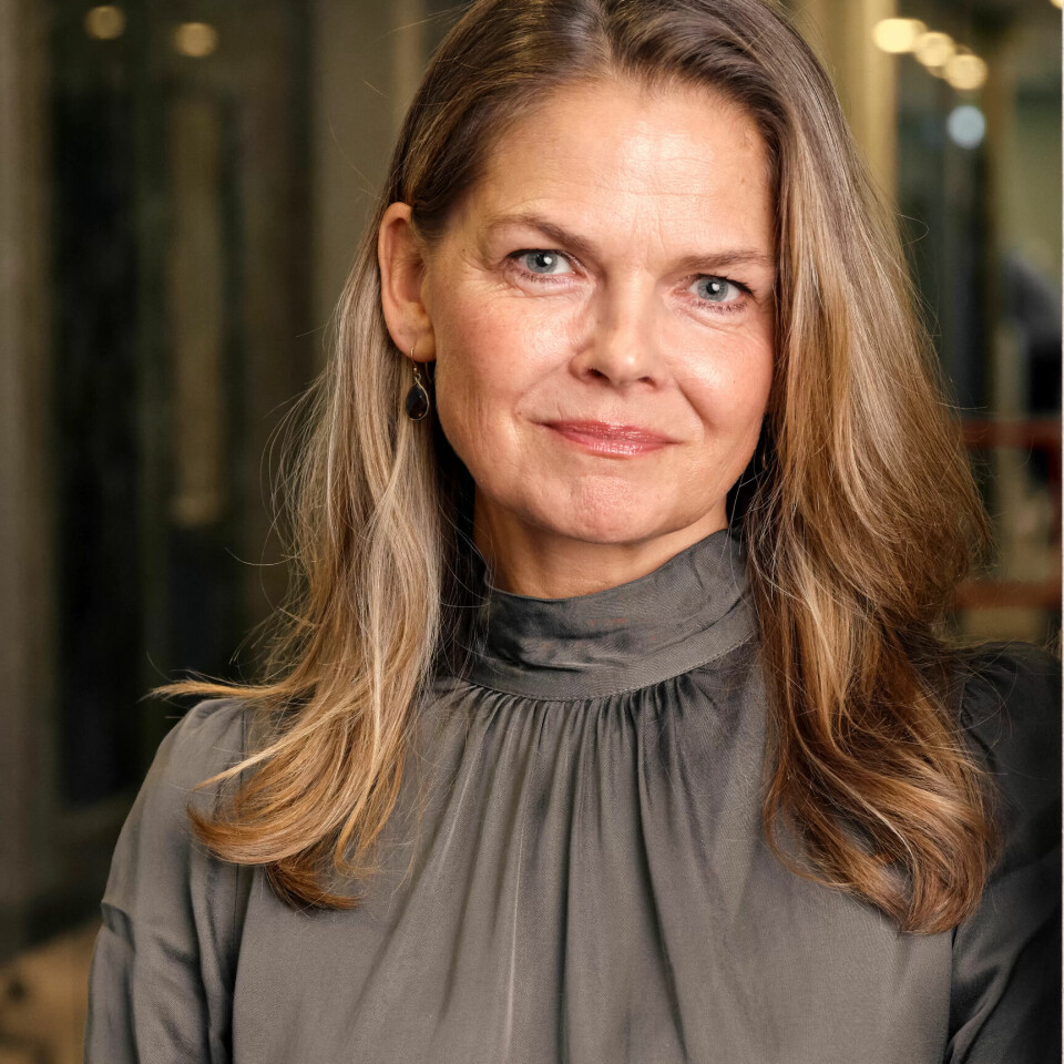 Tove Bruusgaard er divisjonsdirektør i Bufdir. Tove Bruusgaard er divisjonsdirektør i Bufdir.