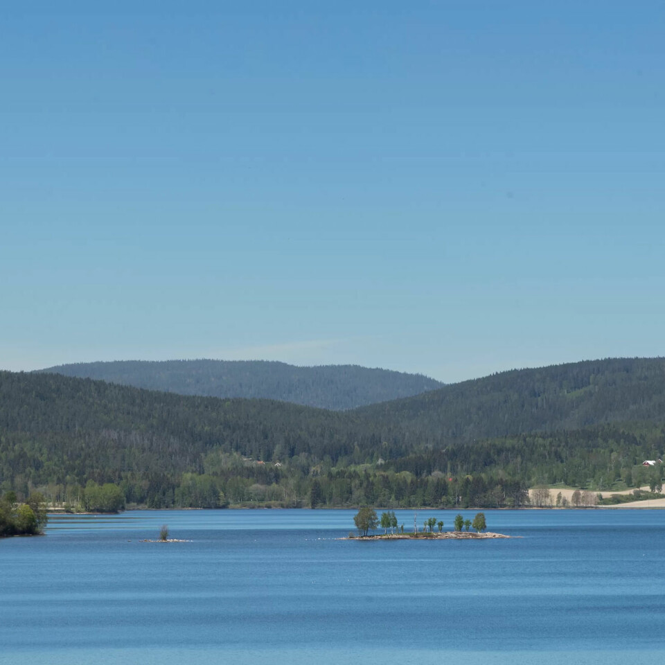 DRIKKEVANN: Maridalsvannet har vært Oslos drikkevannskilde siden 1600-tallet. DRIKKEVANN: Maridalsvannet har vært Oslos drikkevannskilde siden 1600-tallet.