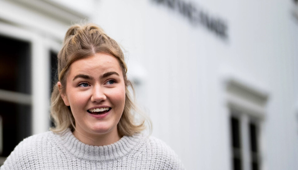 ØNSKER TRYGGERE PENSJON: Barne- og ungdomsarbeider Josefine Weiby Koller ønsker seg et tryggere, mer forutsigbart og mer rettferdig pensjonssystem. ØNSKER TRYGGERE PENSJON: Barne- og ungdomsarbeider Josefine Weiby Koller ønsker seg et tryggere, mer forutsigbart og mer rettferdig pensjonssystem.