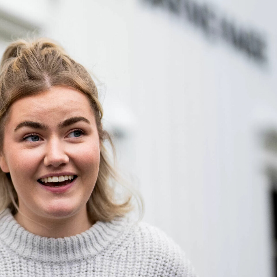 ØNSKER TRYGGERE PENSJON: Barne- og ungdomsarbeider Josefine Weiby Koller ønsker seg et tryggere, mer forutsigbart og mer rettferdig pensjonssystem. ØNSKER TRYGGERE PENSJON: Barne- og ungdomsarbeider Josefine Weiby Koller ønsker seg et tryggere, mer forutsigbart og mer rettferdig pensjonssystem.