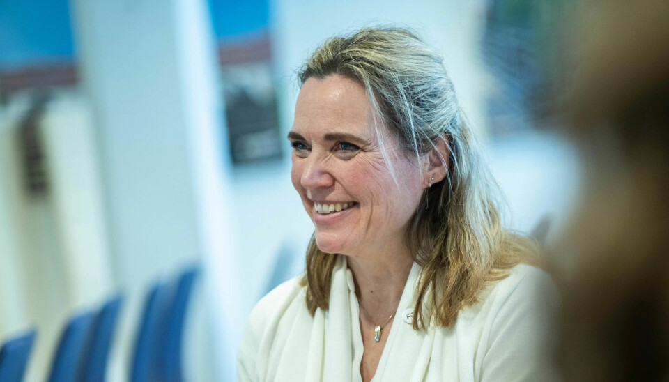 Hanne Glemmestad sitter til daglig i FOs ledelse og leder profesjonsrådet for sosionomer. Hanne Glemmestad sitter til daglig i FOs ledelse og leder profesjonsrådet for sosionomer.