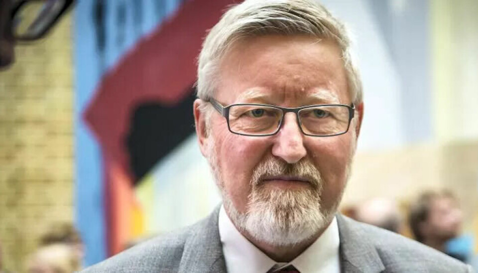 PENSJON: Nestleder Tor-Arne Solbakken i LO vil komme i gang med forhandlinger om offentlig tjenestepensjon. PENSJON: Nestleder Tor-Arne Solbakken i LO vil komme i gang med forhandlinger om offentlig tjenestepensjon.