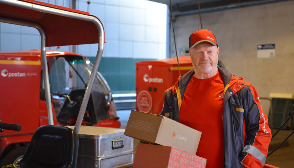 EKSTRA TILLEGG: Posten tjente gode penger på at vi stod på under pandemien. Da bør alt ligge til rette for at man kan gi litt ekstra i lønnstillegg, etter mange magre år, sier Geir Forsland på Oslo Vest EKSTRA TILLEGG: Posten tjente gode penger på at vi stod på under pandemien. Da bør alt ligge til rette for at man kan gi litt ekstra i lønnstillegg, etter mange magre år, sier Geir Forsland på Oslo Vest