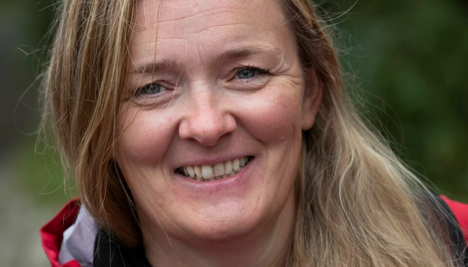 Anna Elisabeth Uran, nestleder Fagforbundet Oslo Anna Elisabeth Uran, nestleder Fagforbundet Oslo