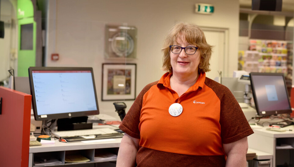 Opp på 20-tallet: Nøkternt sett vil jeg tro at vi kan havne mellom 18 og 19 000 kroner etter nye forhandlinger, men jeg tror man bør opp på 20-tallet for at medlemmene skal bli fornøyde, sier Wivian Thunestvedt på Vika postkontor Opp på 20-tallet: Nøkternt sett vil jeg tro at vi kan havne mellom 18 og 19 000 kroner etter nye forhandlinger, men jeg tror man bør opp på 20-tallet for at medlemmene skal bli fornøyde, sier Wivian Thunestvedt på Vika postkontor