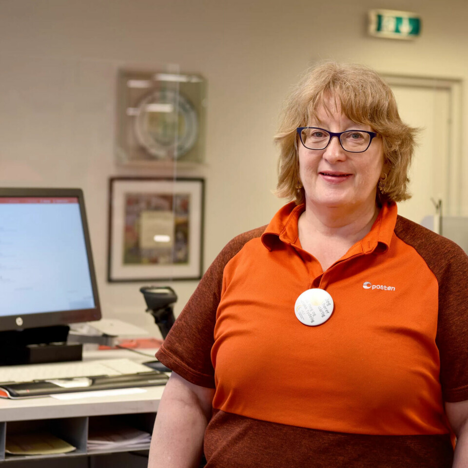 Opp på 20-tallet: Nøkternt sett vil jeg tro at vi kan havne mellom 18 og 19 000 kroner etter nye forhandlinger, men jeg tror man bør opp på 20-tallet for at medlemmene skal bli fornøyde, sier Wivian Thunestvedt på Vika postkontor Opp på 20-tallet: Nøkternt sett vil jeg tro at vi kan havne mellom 18 og 19 000 kroner etter nye forhandlinger, men jeg tror man bør opp på 20-tallet for at medlemmene skal bli fornøyde, sier Wivian Thunestvedt på Vika postkontor