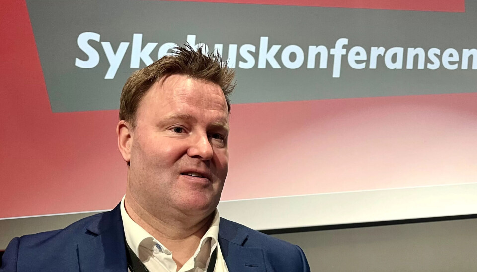 Espen Rostrup Nakstad sier uro i verden kan påvirke norsk beredskap Espen Rostrup Nakstad sier uro i verden kan påvirke norsk beredskap