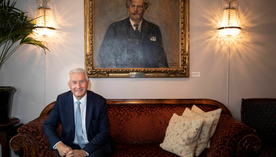 Jagland vender hjem: – Det er fare på ferde i Europa