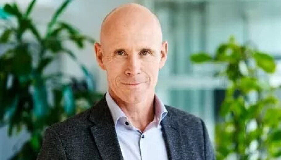 I HAVN: – Vi har funnet en balansert løsning for en bransje som ikke har gått veldig bra i det siste, sier Virkes Scott Engebrigtsen. I HAVN: – Vi har funnet en balansert løsning for en bransje som ikke har gått veldig bra i det siste, sier Virkes Scott Engebrigtsen.