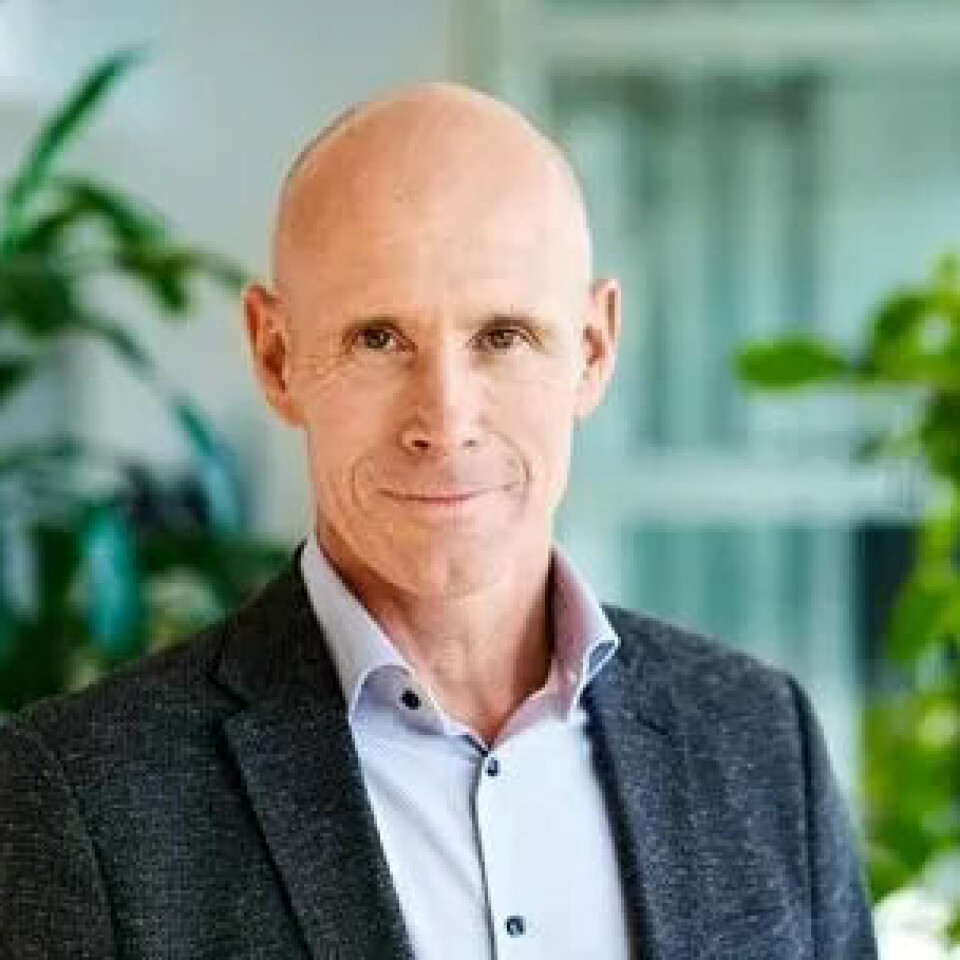 I HAVN: – Vi har funnet en balansert løsning for en bransje som ikke har gått veldig bra i det siste, sier Virkes Scott Engebrigtsen. I HAVN: – Vi har funnet en balansert løsning for en bransje som ikke har gått veldig bra i det siste, sier Virkes Scott Engebrigtsen.