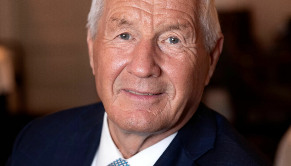 Jagland vender hjem: – Det er fare på ferde i Europa