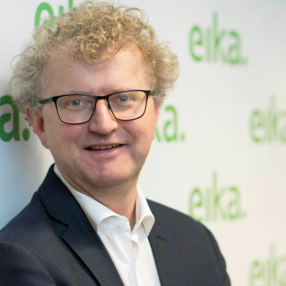 Sjeføkonom Jan Ludvig Andreassen i Eika-gruppen mener at regjeringens anslag for prisveksten i 2021 er altfor lave. Sjeføkonom Jan Ludvig Andreassen i Eika-gruppen mener at regjeringens anslag for prisveksten i 2021 er altfor lave.