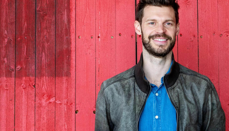 Rødt-leder, Bjørnar Moxnes. Rødt-leder, Bjørnar Moxnes.