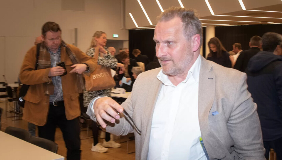 – Etter fjorårets oppgjør mente vi at staten tok mer hensyn til prioriteringene i LO- og YS enn våre, og vi har brukt året på å utrede om det ville være en bedre løsning for medlemmene våre å gå inn i en felles avtale med Akademikerne, sier forhandlingssjef i Unio, Klemet Rønning-Aaby. – Etter fjorårets oppgjør mente vi at staten tok mer hensyn til prioriteringene i LO- og YS enn våre, og vi har brukt året på å utrede om det ville være en bedre løsning for medlemmene våre å gå inn i en felles avtale med Akademikerne, sier forhandlingssjef i Unio, Klemet Rønning-Aaby.