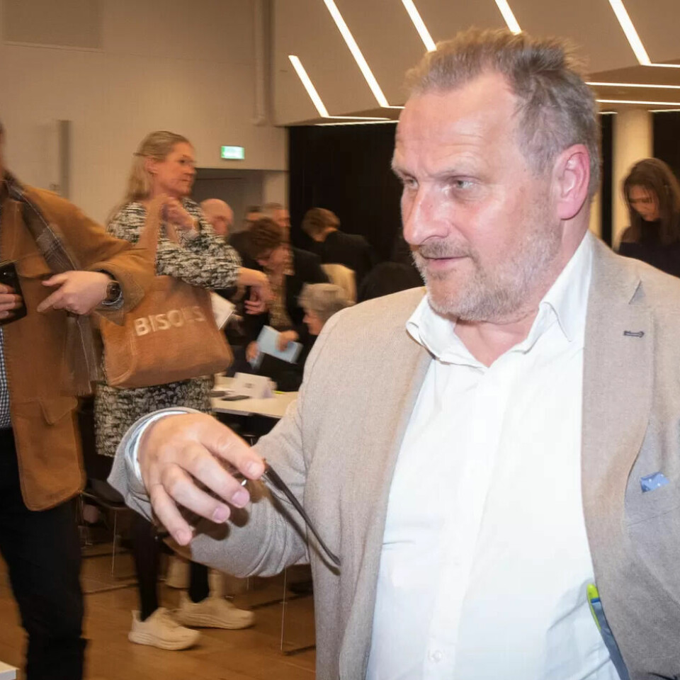 – Etter fjorårets oppgjør mente vi at staten tok mer hensyn til prioriteringene i LO- og YS enn våre, og vi har brukt året på å utrede om det ville være en bedre løsning for medlemmene våre å gå inn i en felles avtale med Akademikerne, sier forhandlingssjef i Unio, Klemet Rønning-Aaby. – Etter fjorårets oppgjør mente vi at staten tok mer hensyn til prioriteringene i LO- og YS enn våre, og vi har brukt året på å utrede om det ville være en bedre løsning for medlemmene våre å gå inn i en felles avtale med Akademikerne, sier forhandlingssjef i Unio, Klemet Rønning-Aaby.
