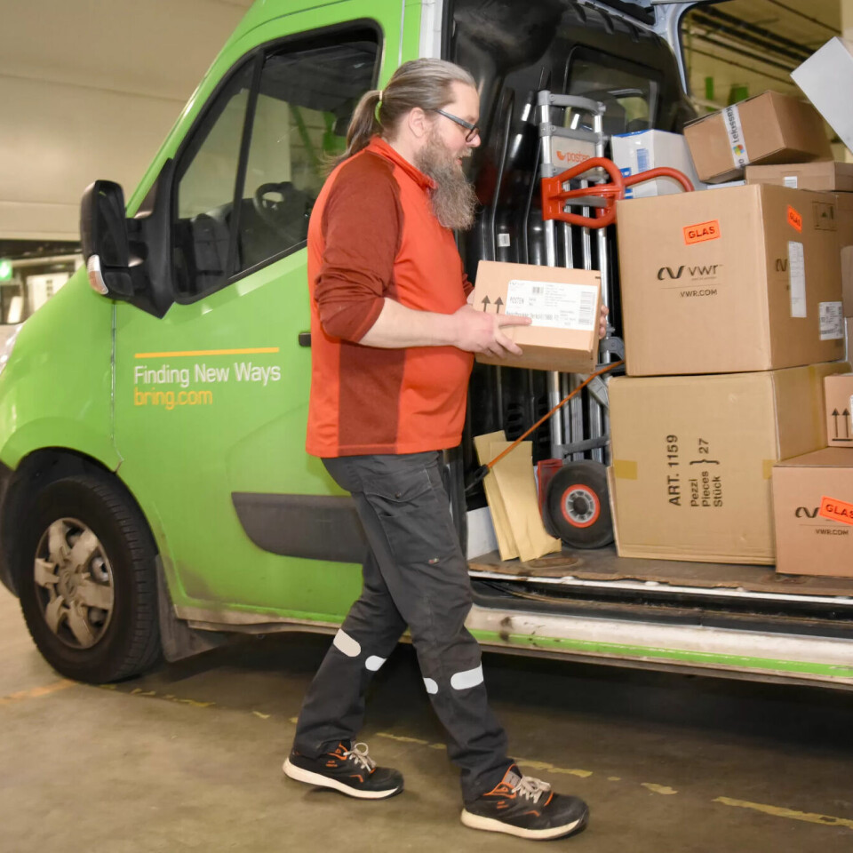 LØNNSLØFT: Forhandlingsresultatet innebærer et generelt tillegg til alle ansatte i Bring HD på minst 21.650 kroner. LØNNSLØFT: Forhandlingsresultatet innebærer et generelt tillegg til alle ansatte i Bring HD på minst 21.650 kroner.