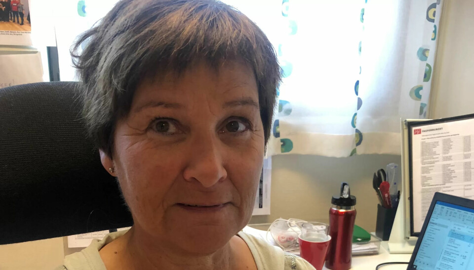 ETTERLYSTE MER INFORMASJON: Bodil Torsvik, hovedtillitsvalgt for Fagforbundet i Kristiansand kommune, skulle gjerne hatt enda tettere dialog med kommuneledelsen under koronakrisen. ETTERLYSTE MER INFORMASJON: Bodil Torsvik, hovedtillitsvalgt for Fagforbundet i Kristiansand kommune, skulle gjerne hatt enda tettere dialog med kommuneledelsen under koronakrisen.