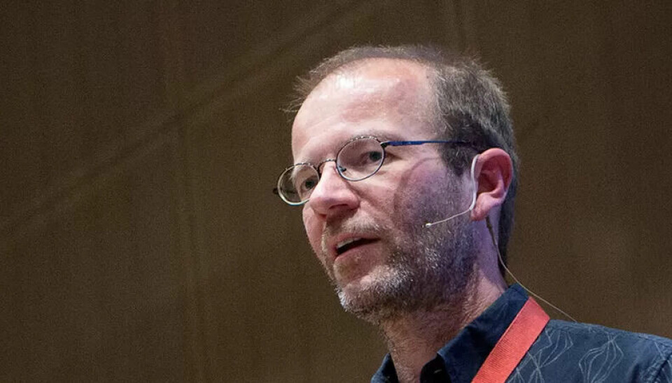 NORGES BESTE: Fagforbundets pensjonsekspert Steinar Fuglevaag mener den nye offentlig tjenestepensjonsordningen er Norges beste. NORGES BESTE: Fagforbundets pensjonsekspert Steinar Fuglevaag mener den nye offentlig tjenestepensjonsordningen er Norges beste.