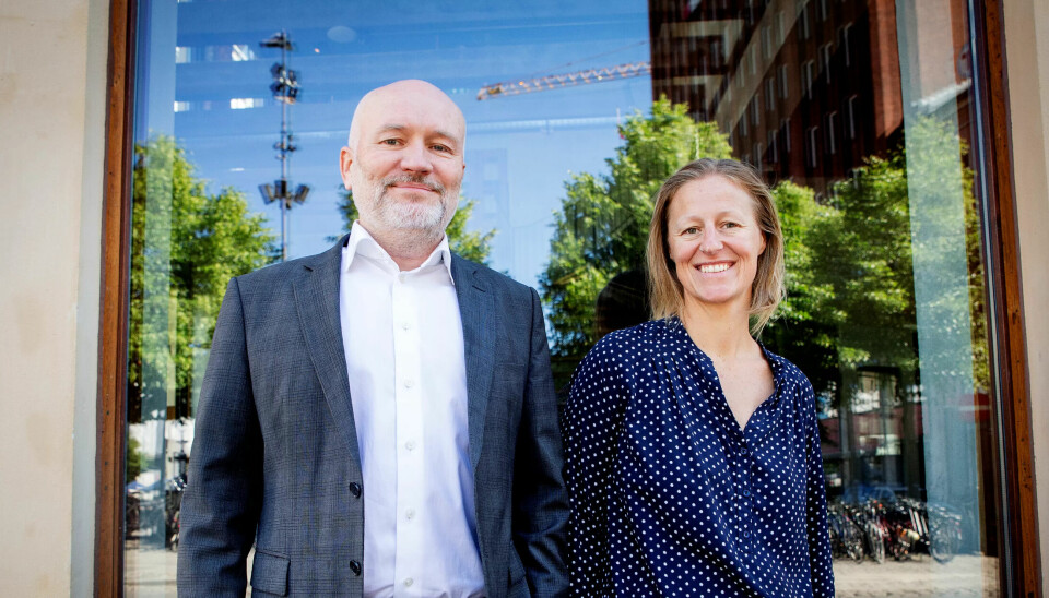 BOKSLIPP: Jon Olav Bjergene og Marit Gjelsvik har skrevet en bok om hvorfor det er viktig og hvordan det er mulig å skaffe seg en god inntekt til pensjonisttilværelsen. BOKSLIPP: Jon Olav Bjergene og Marit Gjelsvik har skrevet en bok om hvorfor det er viktig og hvordan det er mulig å skaffe seg en god inntekt til pensjonisttilværelsen.
