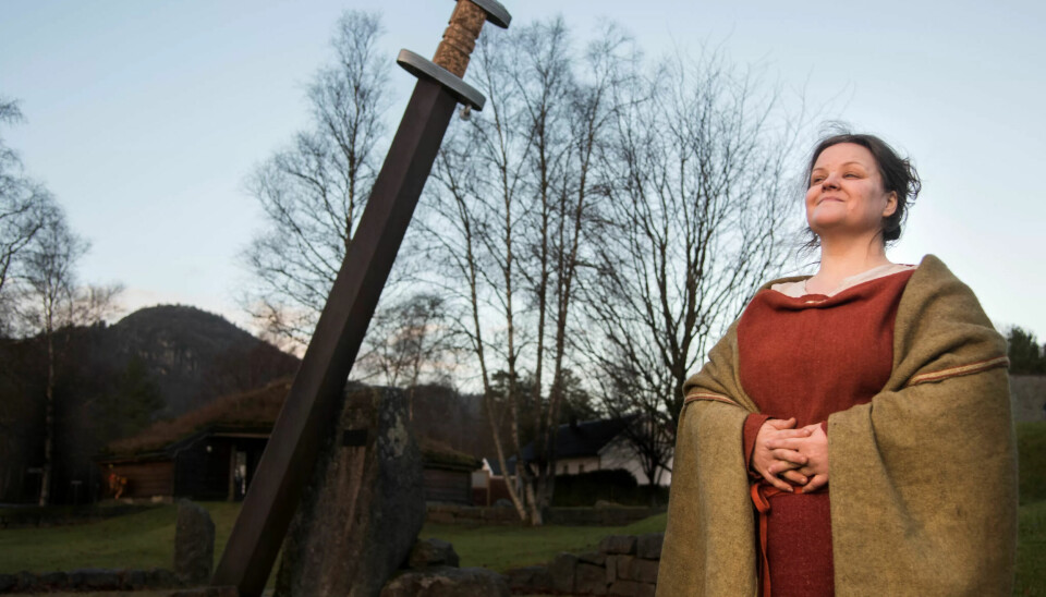 – Dette skal jeg kjempe for