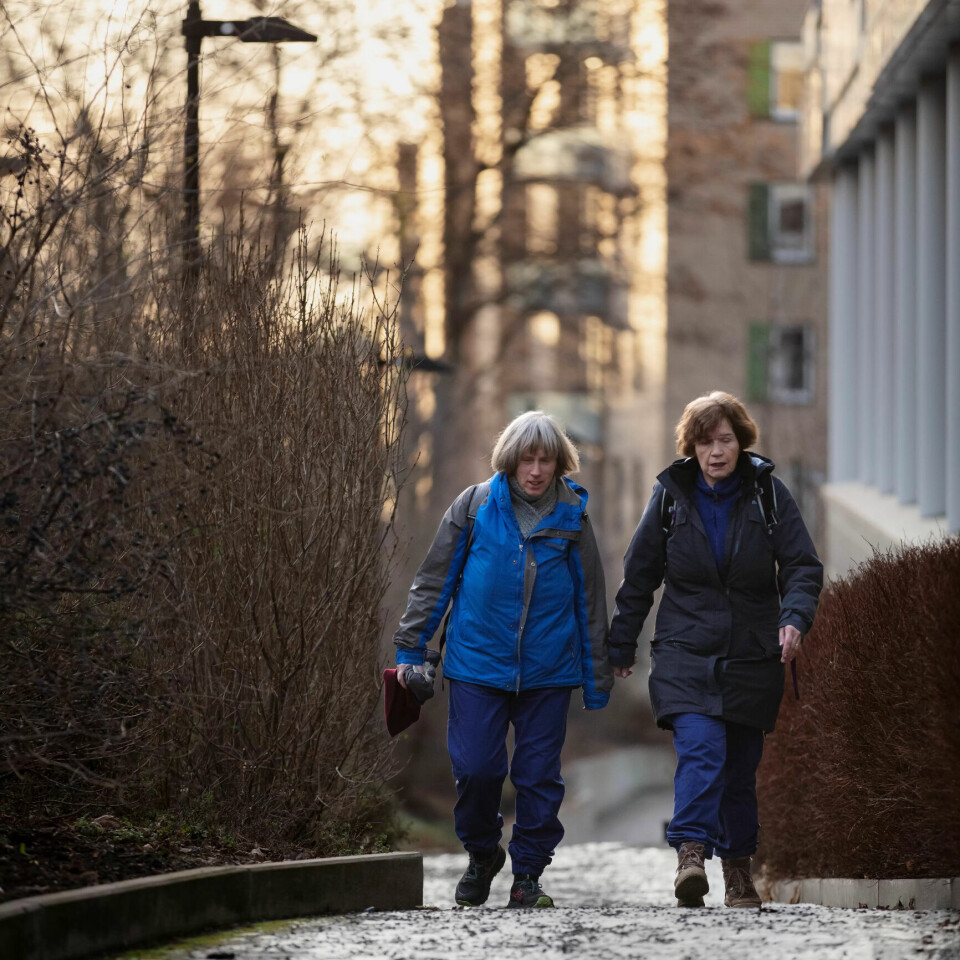 KNAPP TID: Presset kan være høyt, så også mentale utfordringer med brukere med demens og brukere i bygårder med narkotika og kriminalitet. KNAPP TID: Presset kan være høyt, så også mentale utfordringer med brukere med demens og brukere i bygårder med narkotika og kriminalitet.